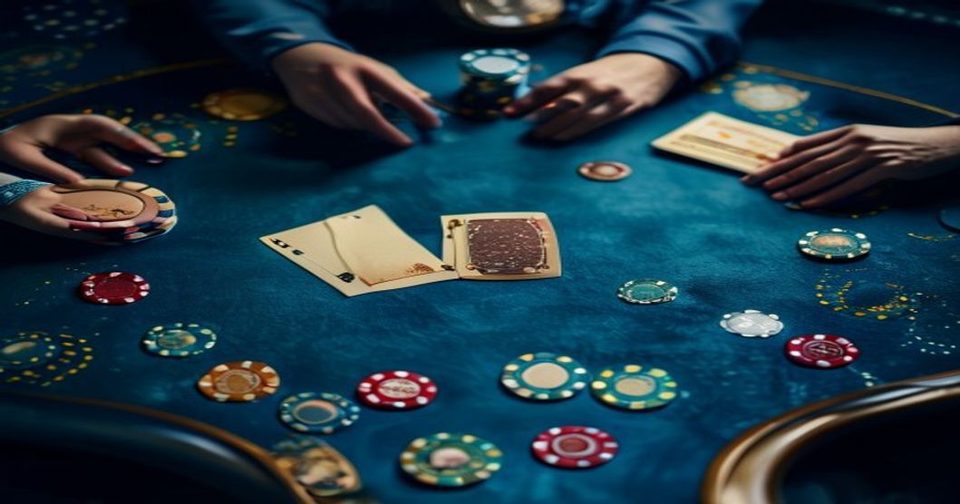 Skycrown live casino: Spil med rigtige dealere