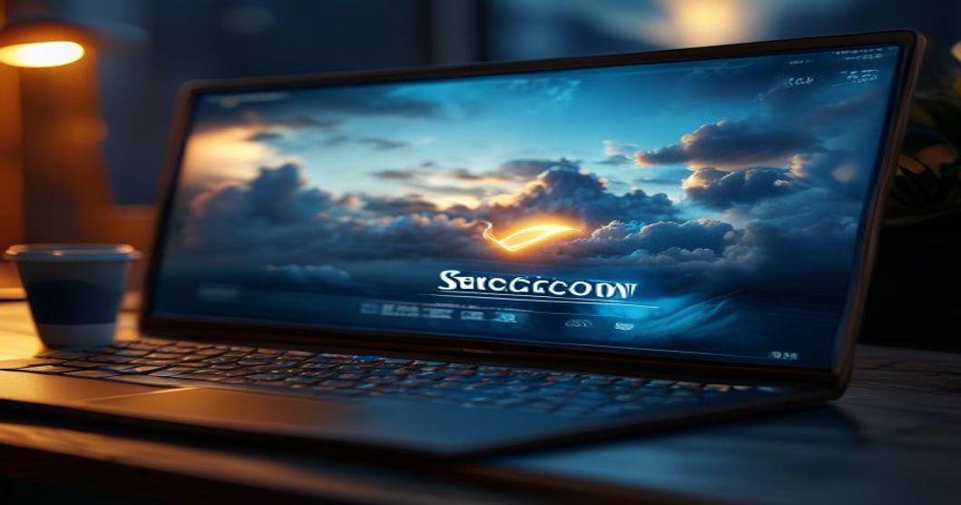Sådan opretter du dig på Skycrown